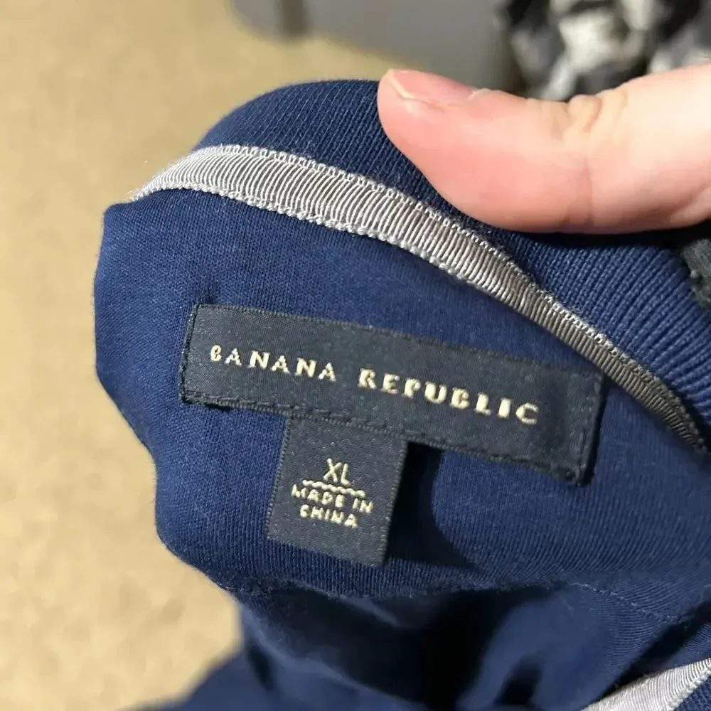 Banana Republic Polo Shirt